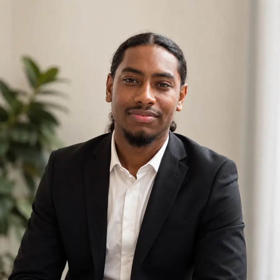 Portrait de Saïf-eddine Miah